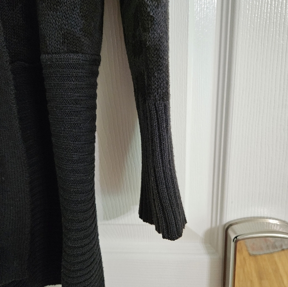 Marina Luna Ombre Waterfall Cardigan - Picture 3 of 7